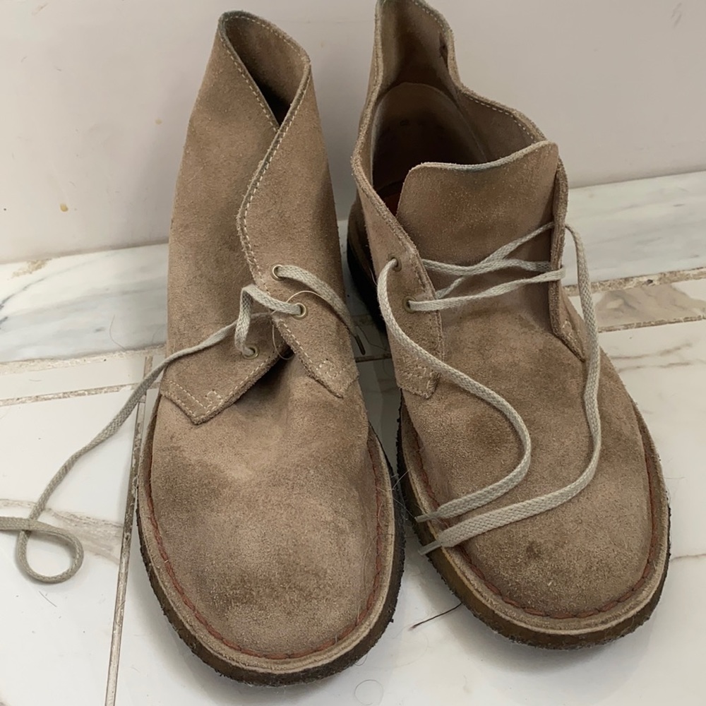 Clarks original desert boot men’s 9